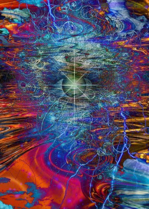 All seeing Eye